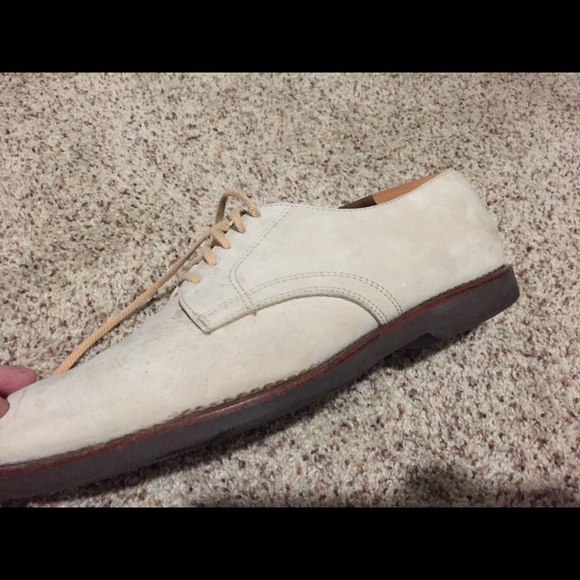 Men’s Cole Haan Suede shoes main image 4